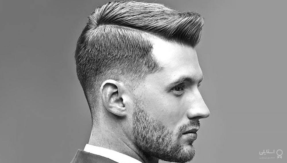 20 مدل موی مردانه فید تپر 2023