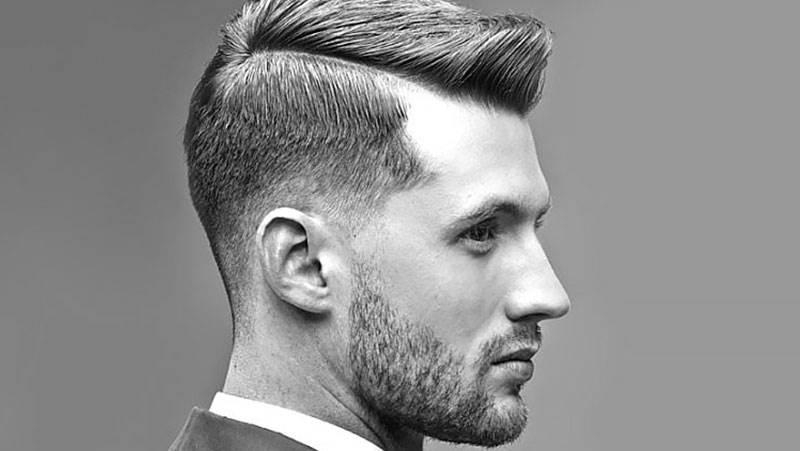 20 مدل موی مردانه فید تپر 2023
