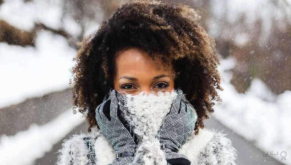 12 نکته‌ی مهم مراقبت از مو در زمستان