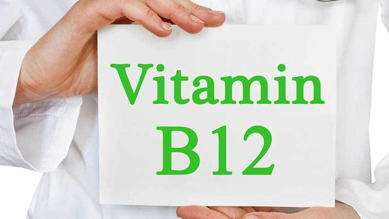 آیا کمبود ویتامین B12 منجر به افزایش وزن می‌شود؟