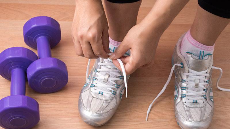 15 تمرین قدرتی با وزنه مچ پا برای تمام بدن