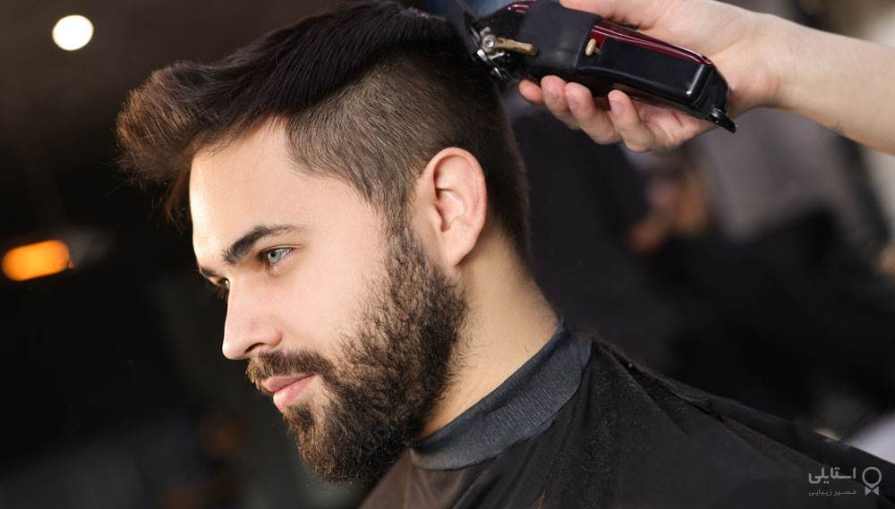 25 مدل موی نامرتب جذاب برای مردان در سال 2023 (قسمت اول)