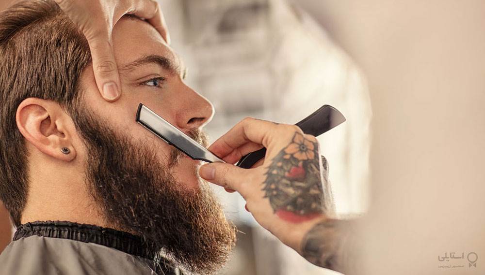 10 مدل ریش بلند جذاب برای مردان در سال 2023